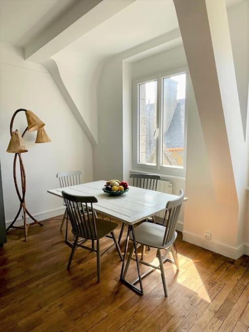 Chez Brune Apartment Saint-Malo Luaran gambar