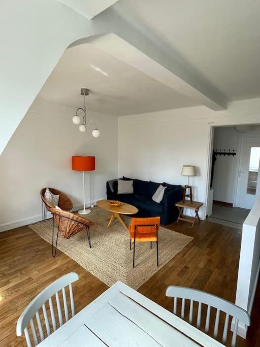 Chez Brune Apartment Saint-Malo Luaran gambar