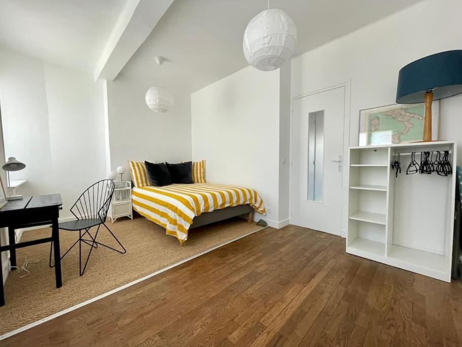 Chez Brune Apartment Saint-Malo Luaran gambar