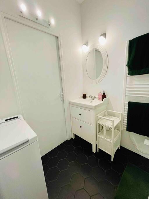 Chez Brune Apartment Saint-Malo Luaran gambar